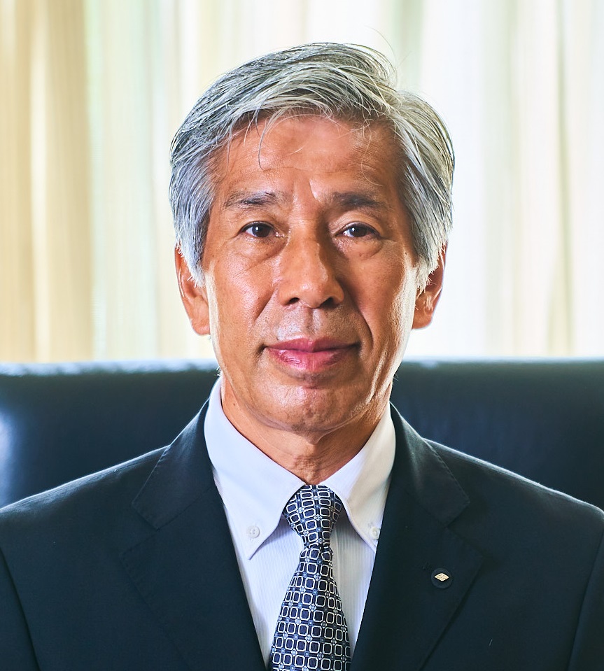 加藤会長