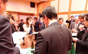 利き酒大会１