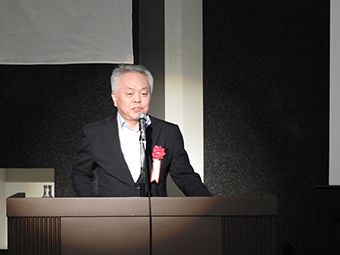 第１５回通常総会記念講演会