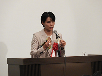 税を考える週間特別講演会