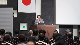 第16回通常総会記念講演会