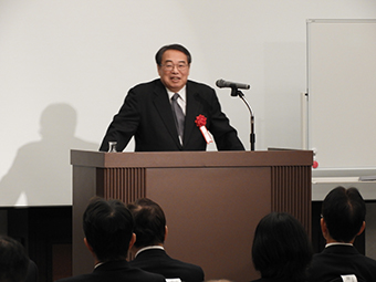 税を考える週間特別講演会