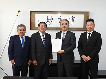 税制改正に関する提言活動