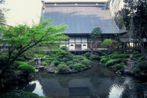 恵林寺