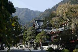 身延山
